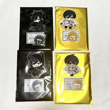 파보테리아 린&이에사다 세트