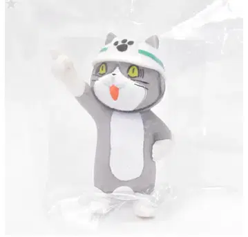 일하는 고양이 미니 피규어 컬렉션 2 시크릿