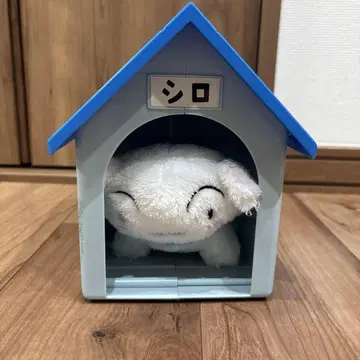 짱구는 못말려 흰둥이 외출 캐리
