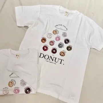 the DONUT Tshirt (시로)
