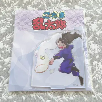 닌타마 아크릴 스탠드 타케야 하치자에몽