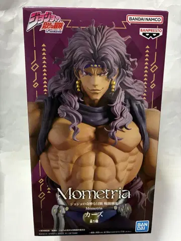 죠죠의 기묘한 이야기 Mometria 카즈 피규어