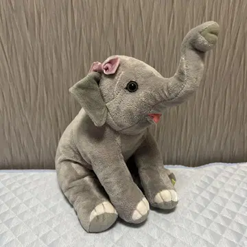 이치하라 코끼리 나라 코끼리 봉제 인형