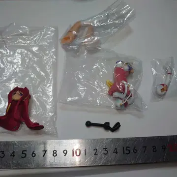 에스카레이어 [ DGP 피규어 컬렉션 대번장 ] 시크릿