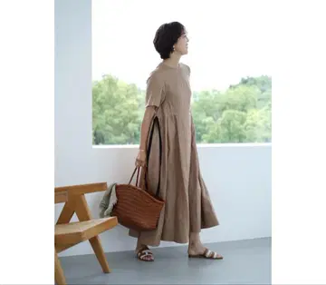 THE9SHOP_EVERYDAYDRESS Breeze 선셋 베이지