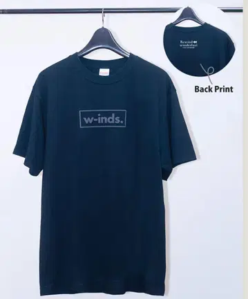 w-inds. LIVE TOUR Rewind to winderlust