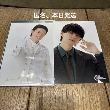 EBiDAN MUSEUM M!LK 사노 하야토 엽서