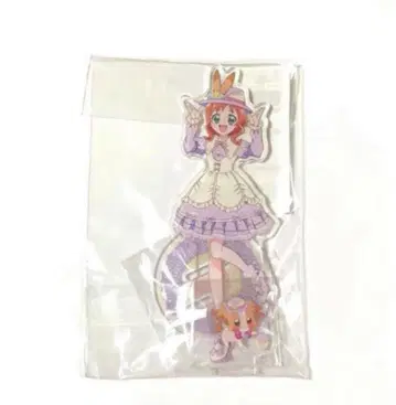 완프리 부활절 코무기 이로하 아크릴 스탠드