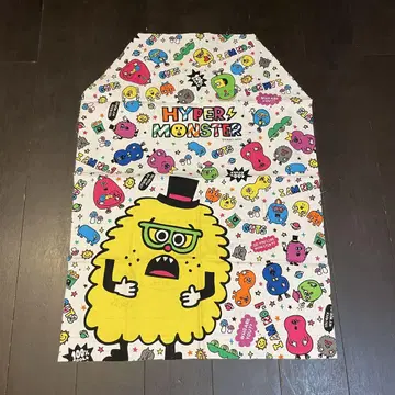 HYPER MONSTER 캐릭터 굿즈 빅