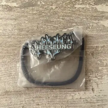 ENHYPEN WALK THE LINE 머리끈 HEESEUNG 히승