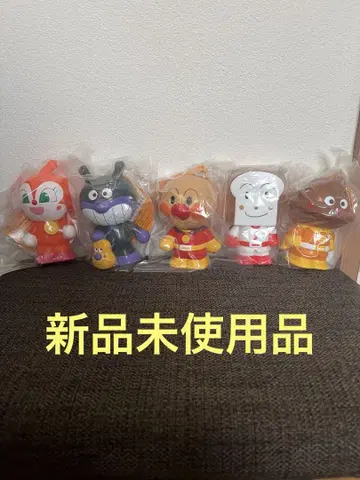 따끈따끈 호빵맨 대집합! 따끈따끈 삐뽀 삐뽀 시리즈 호빵맨