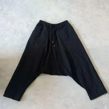 Sasquatch fabrix 사루엘 팬츠 블랙