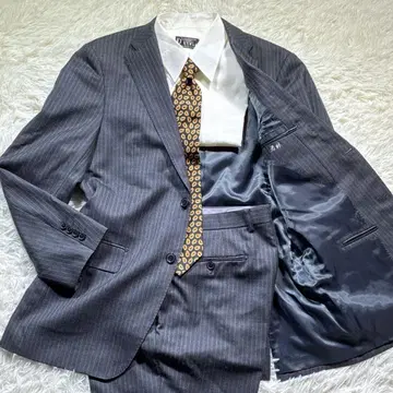 YUKI TORII HOMME 유키 토리이 수트 셋업 그레이