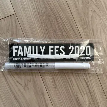 FAMILYFES 응원봉
