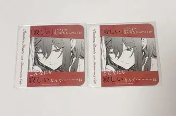 PandoraHearts 판도라하츠 15주년 카페 코스터 레이시