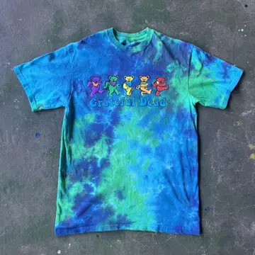 Grateful Dead - Dancing Bears 티셔츠