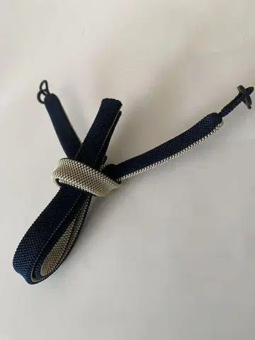 남성용 하오리 끈, 술 없음