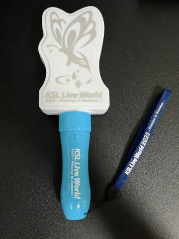 KSL Live World 2025 KSL2025 응원봉