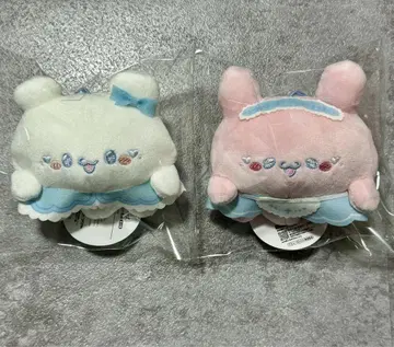 2 러브이즈 스카이블루 천사 마스코트 총 2종 세트
