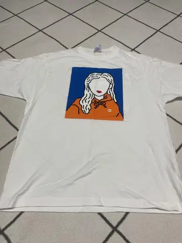 Champion AUTO MOAI 콜라보