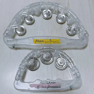 MUCC 빛나는 탬버린