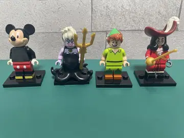 LEGO 디즈니 미니 피규어