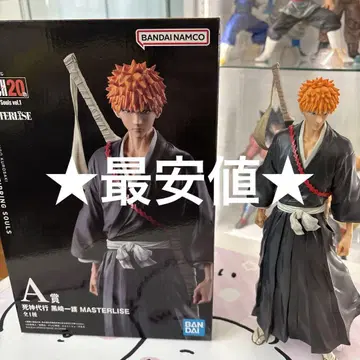 제일복권 BLEACH 블리치 20th A상 쿠로사키 이치고 피규어