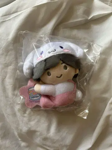 나니와단시 미치에다 슌스케 클립 마스코트