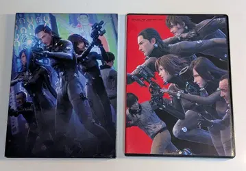 GANTZ:O DVD 간츠0