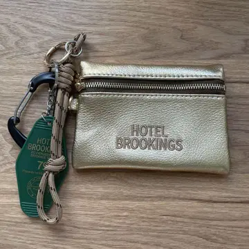 프레임워크 별주 파우치 골드