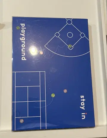 stay in playground CD