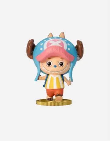 POPMART ONE PIECE x LABUBU 콜라보 쵸파