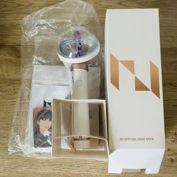 INI 응원봉