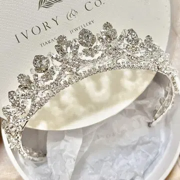 Ivory&Co Alexandra 알렉산드라 티아라
