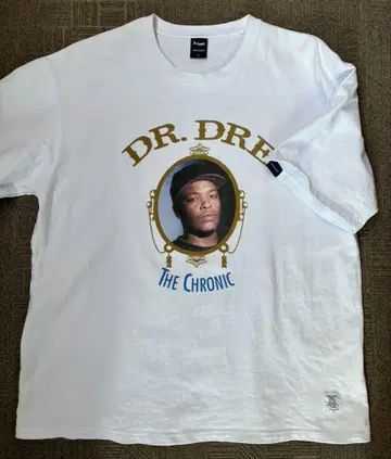 APPLEBUM(애플밤) The Chronic Dr.dre 티셔츠