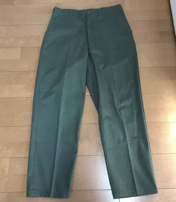 86년 OG-507 미군 베이커 팬츠 Baker pants 34x29