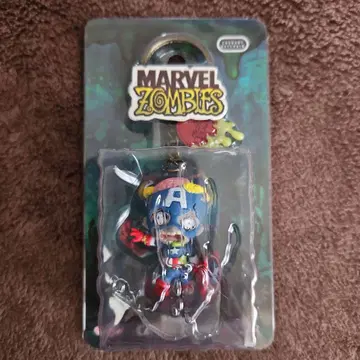 MARVEL ZOMBIES CAPTAIN AMERICA