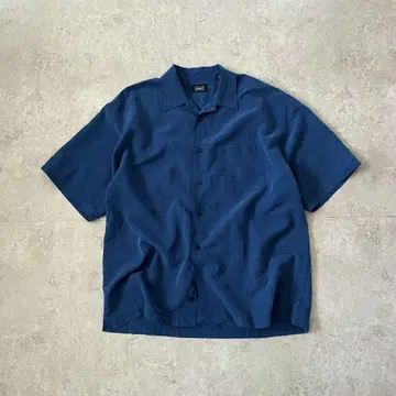 00s hagger 'Royal Blue' S/S shirt