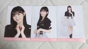 노기자카46 브로마이드 이치노세 미쿠 리본 코디 컴프