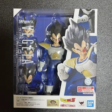 S.H.Figuarts 베지터 24000의 전투력