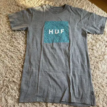 HUF 프린트 티셔츠