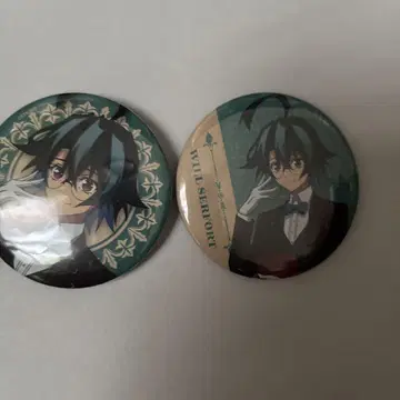 지팡이와 검의 위스토리아 캔뱃지 윌