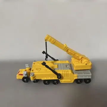 트랜스포머 타카라 마이크로마스터 크레이건