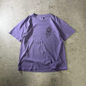 90's anvil pigment dyed souvenir T-shirt