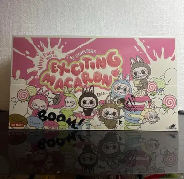 LABUBU POPMART LABUBU THE MONSTERS