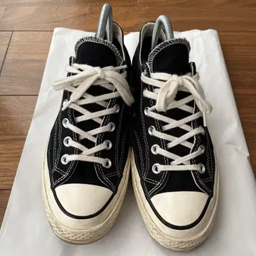 CONVERSE CT70 BLACK 26.5cm