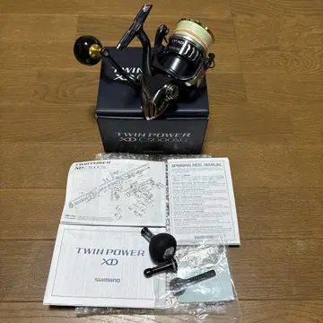 17 트윈 파워 XD C5000XG