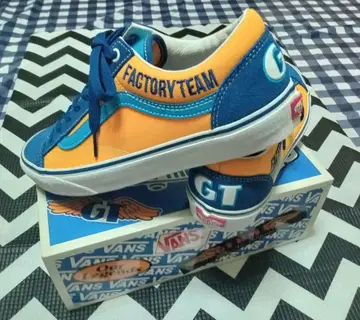 VANS BMX STYLE36 OUR LEGENDS DYNO GT 새상품
