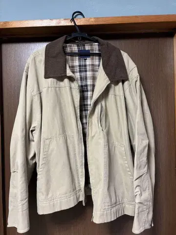 [새상품급] prips Cotton Work Jacket