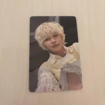 SEVENTEEN 세븐틴 this man hmv 특전 정한 트레카